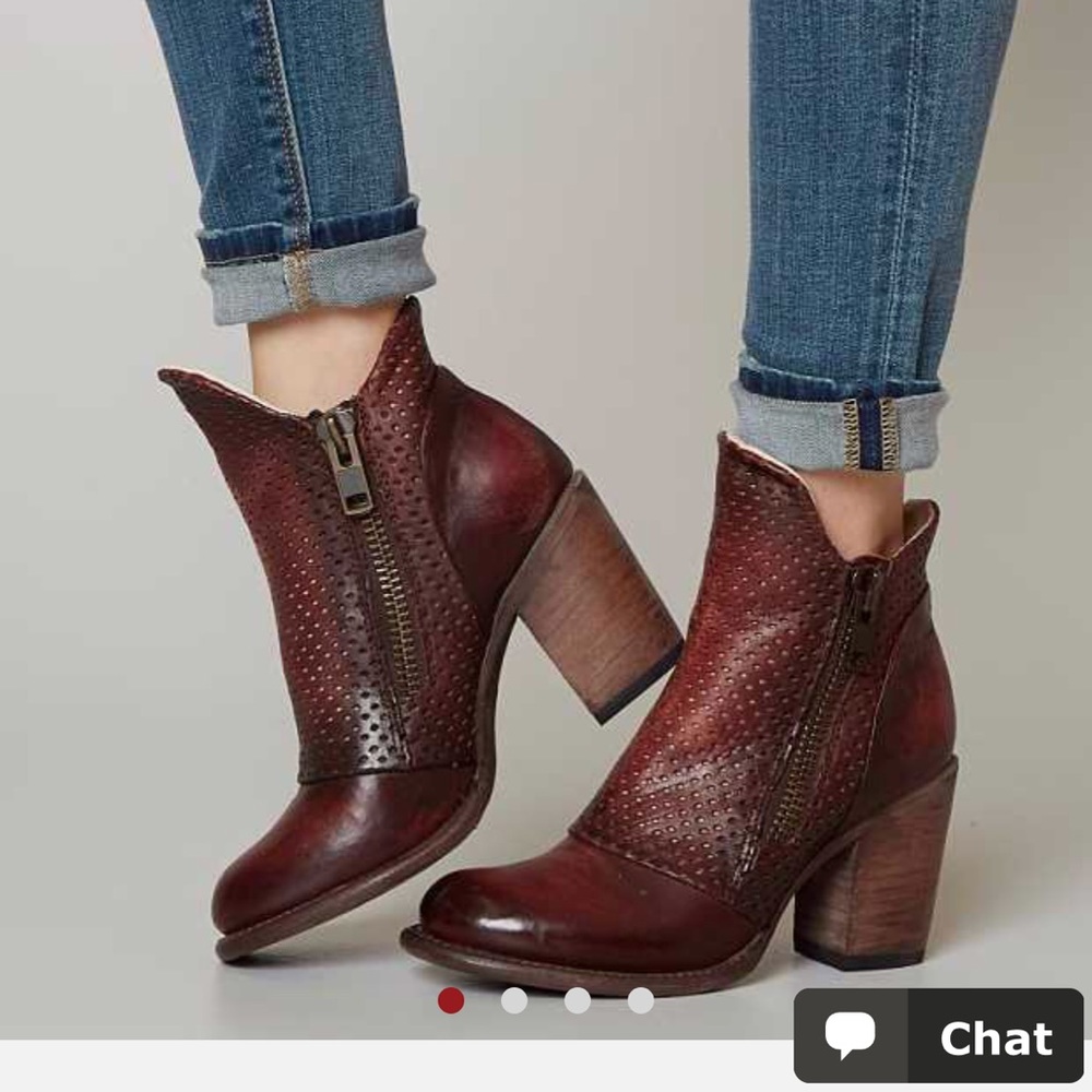 FreeBird boots
